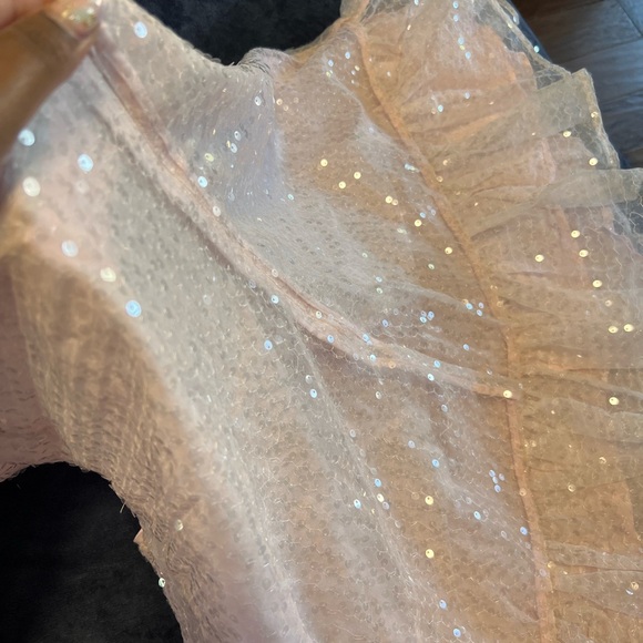 Selkie 1x Champagne Set (DRESS ONLY) - Picture 4 of 9